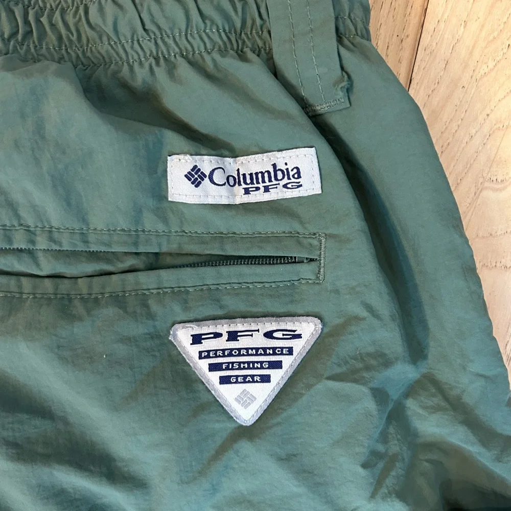 Columbia men’s fishing